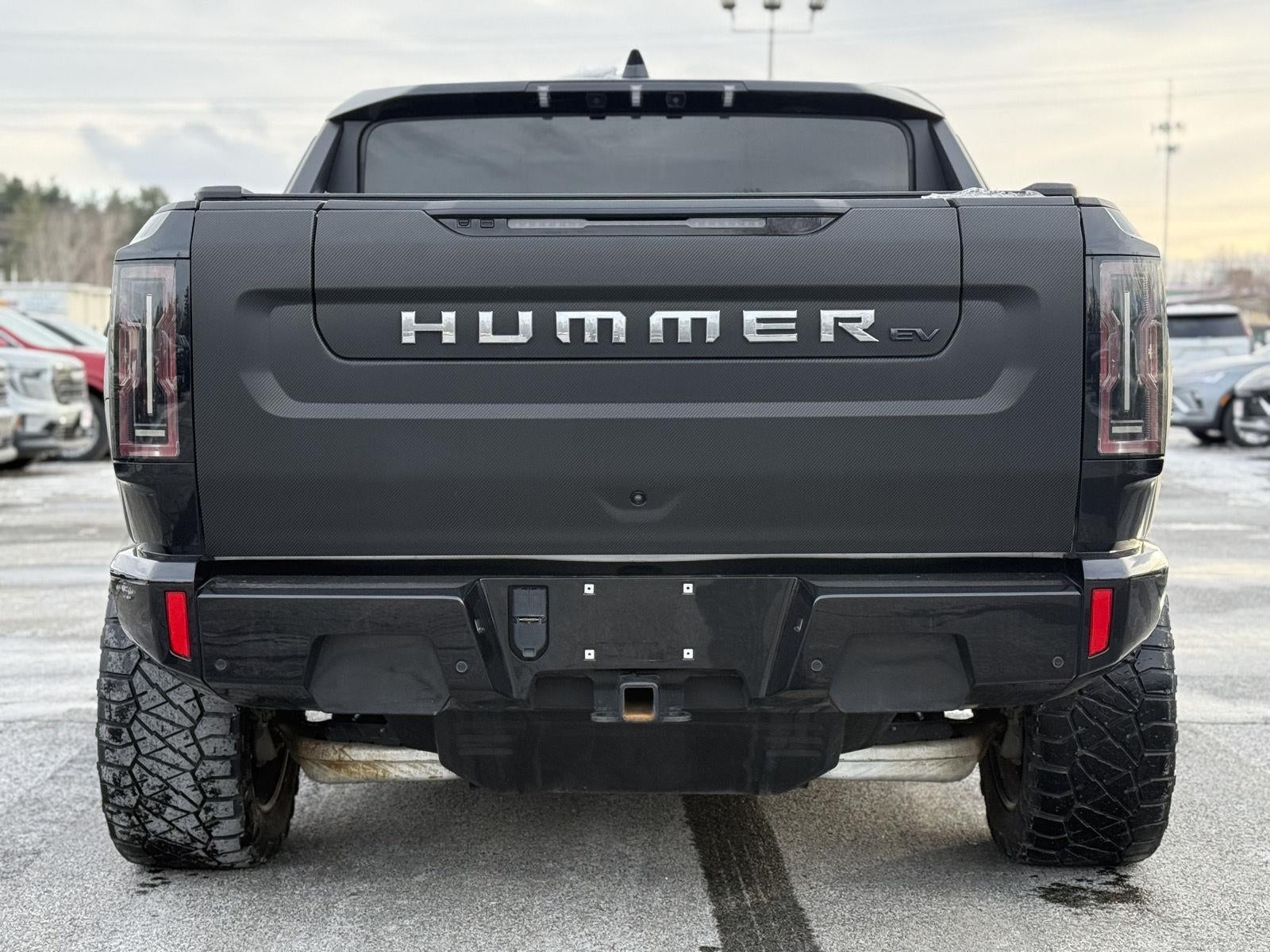 2023 GMC HUMMER EV Pickup 3X