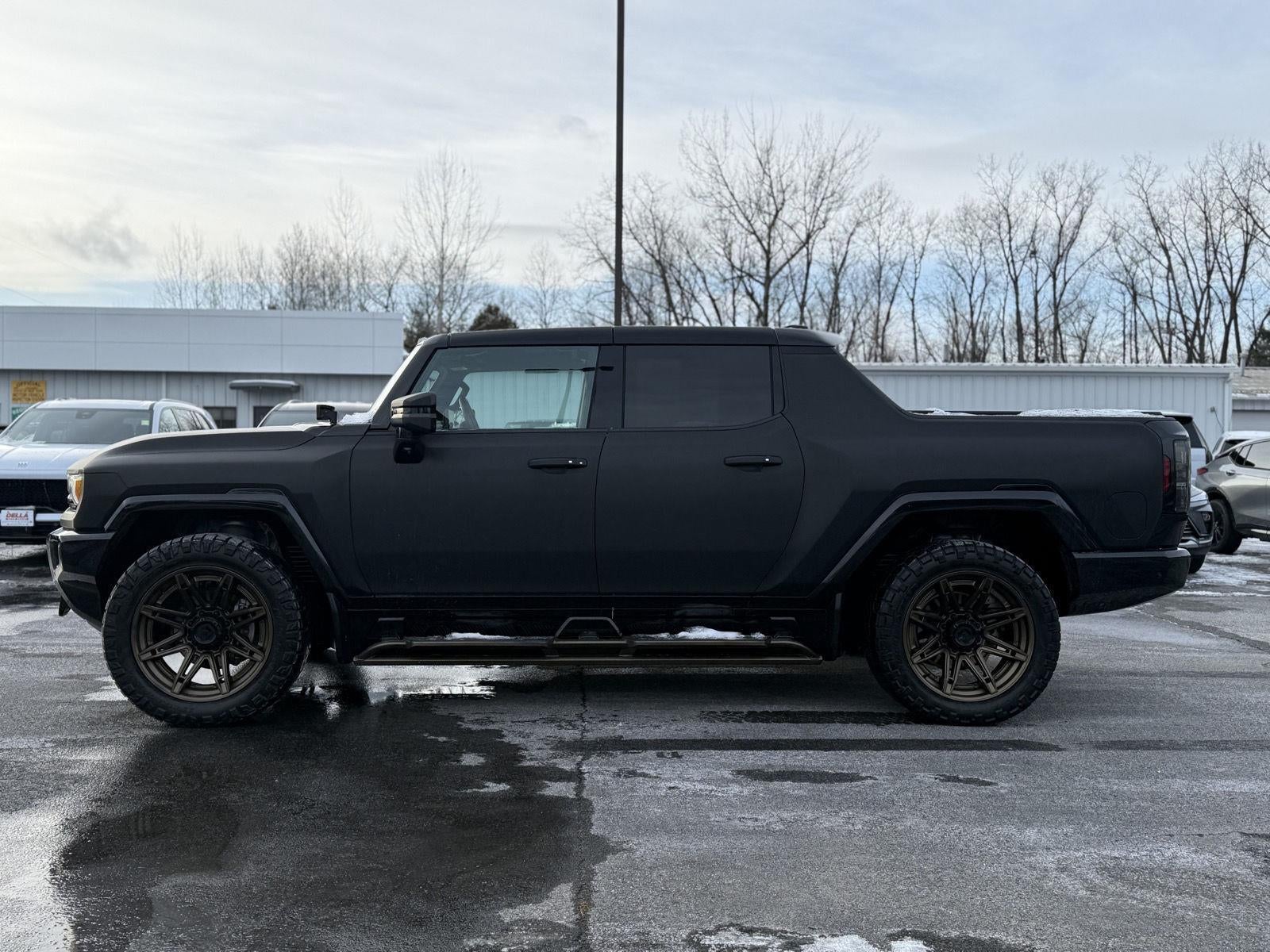 2023 GMC HUMMER EV Pickup 3X