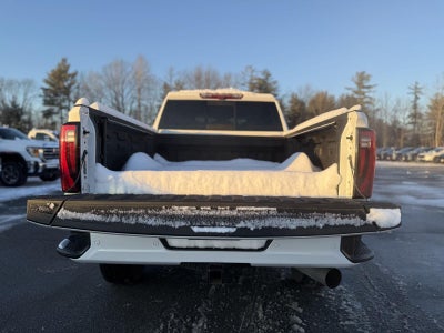 2024 GMC Sierra 2500 HD Denali