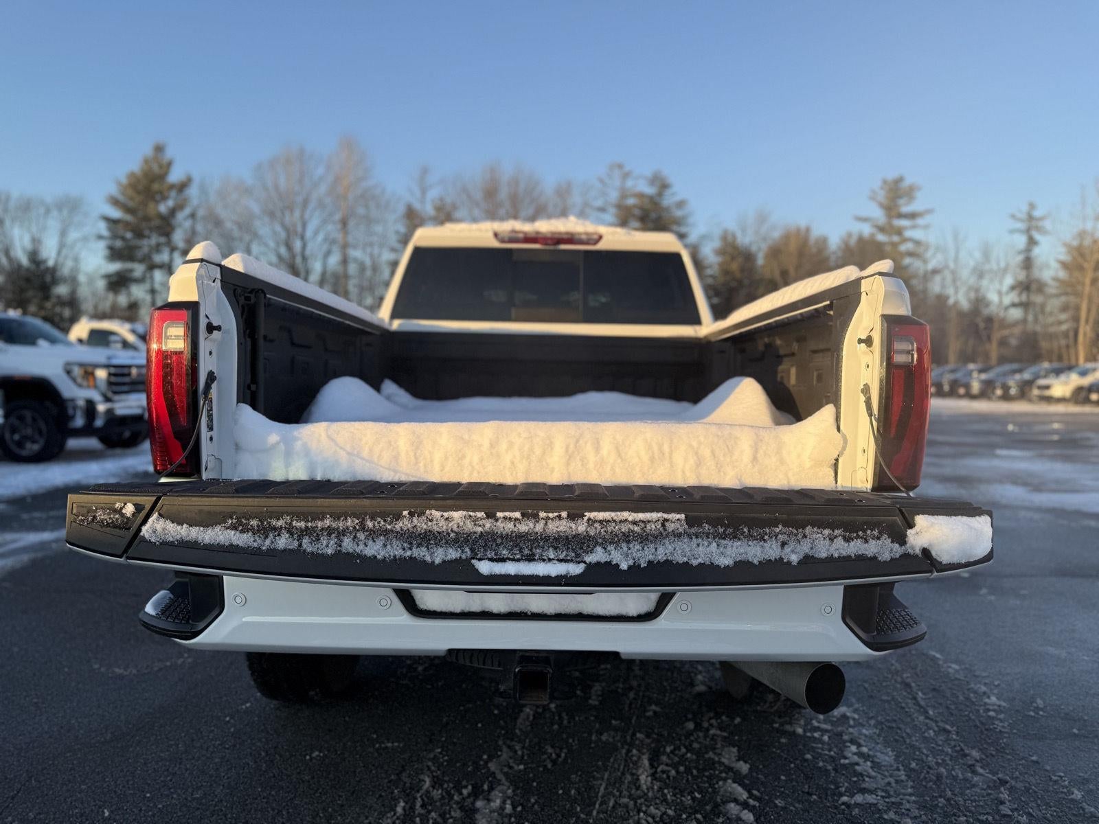 2024 GMC Sierra 2500 HD Denali