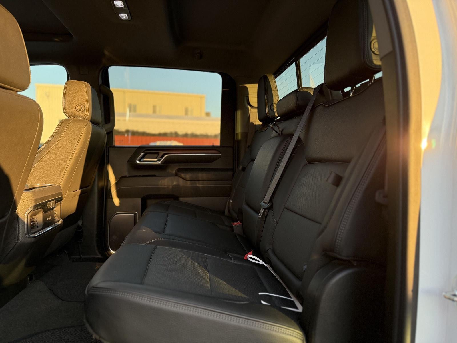 2024 GMC Sierra 2500 HD Denali