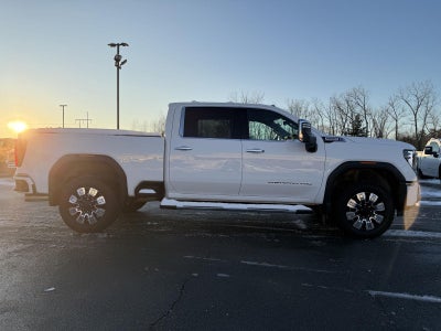 2024 GMC Sierra 2500 HD Denali