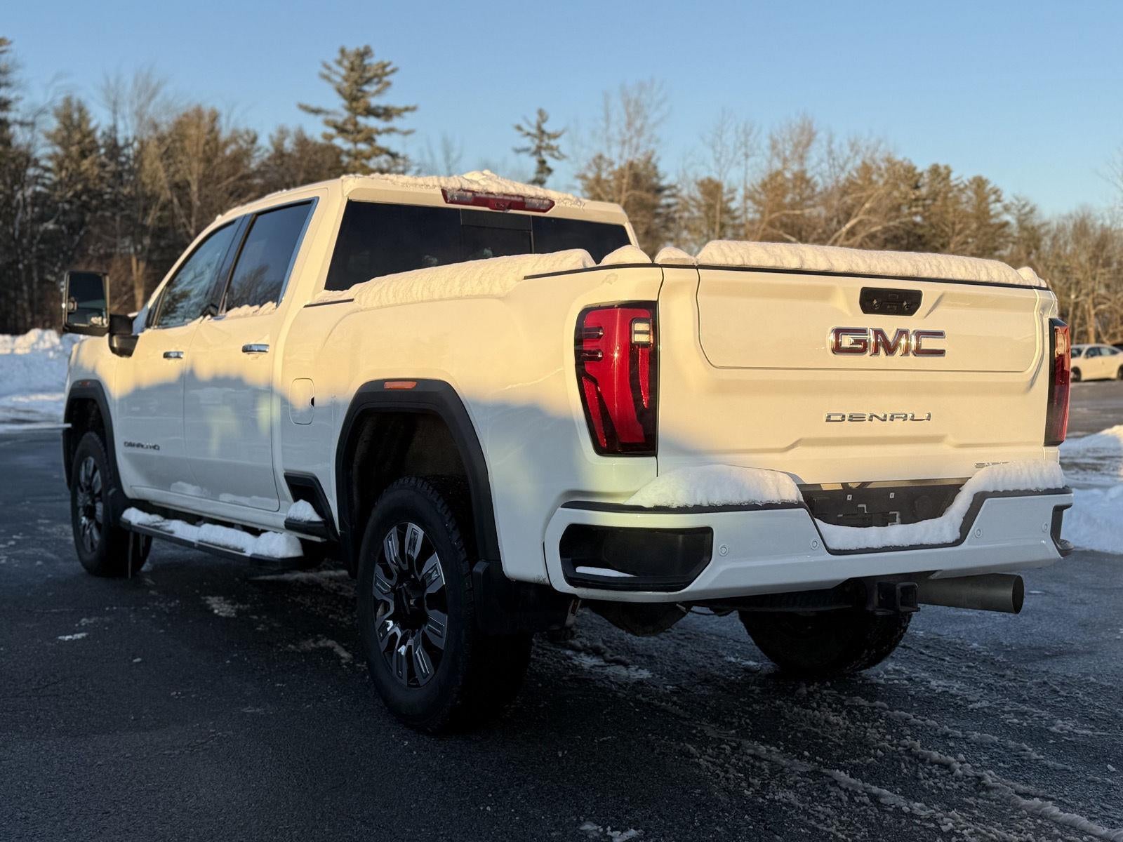 2024 GMC Sierra 2500 HD Denali