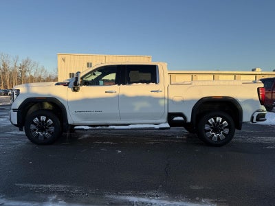 2024 GMC Sierra 2500 HD Denali