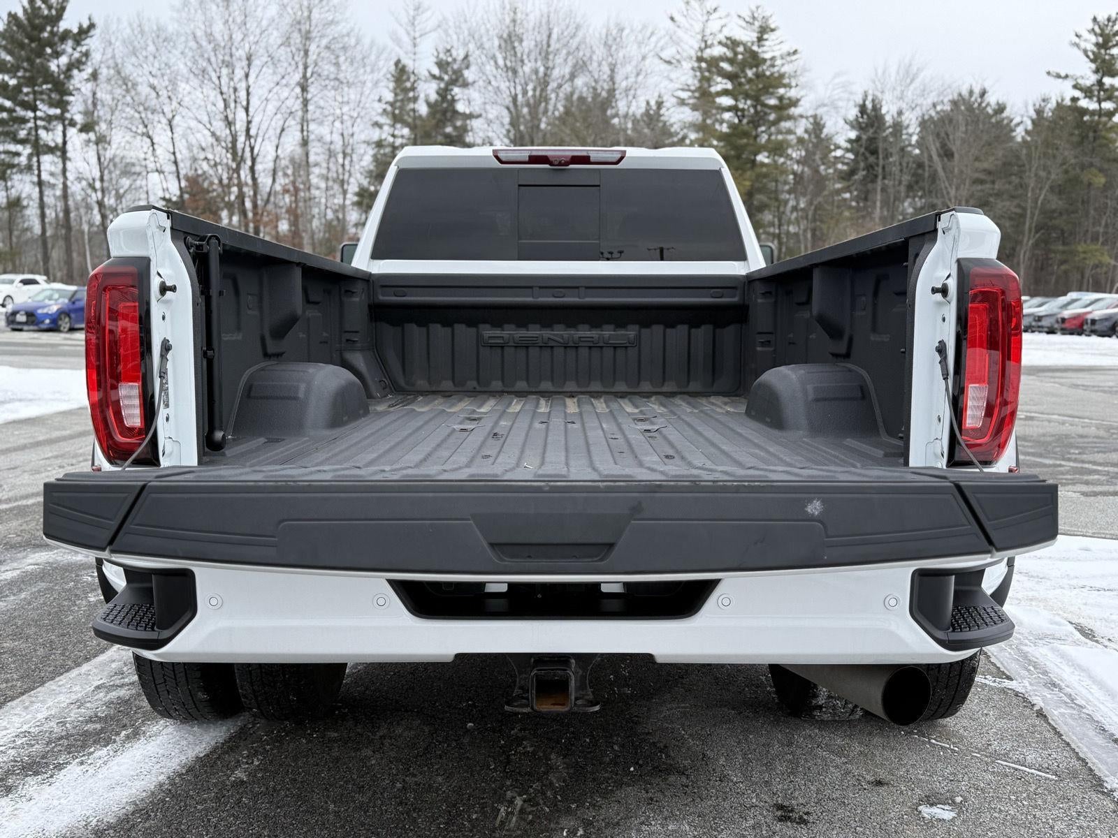 2023 GMC Sierra 3500 HD Denali