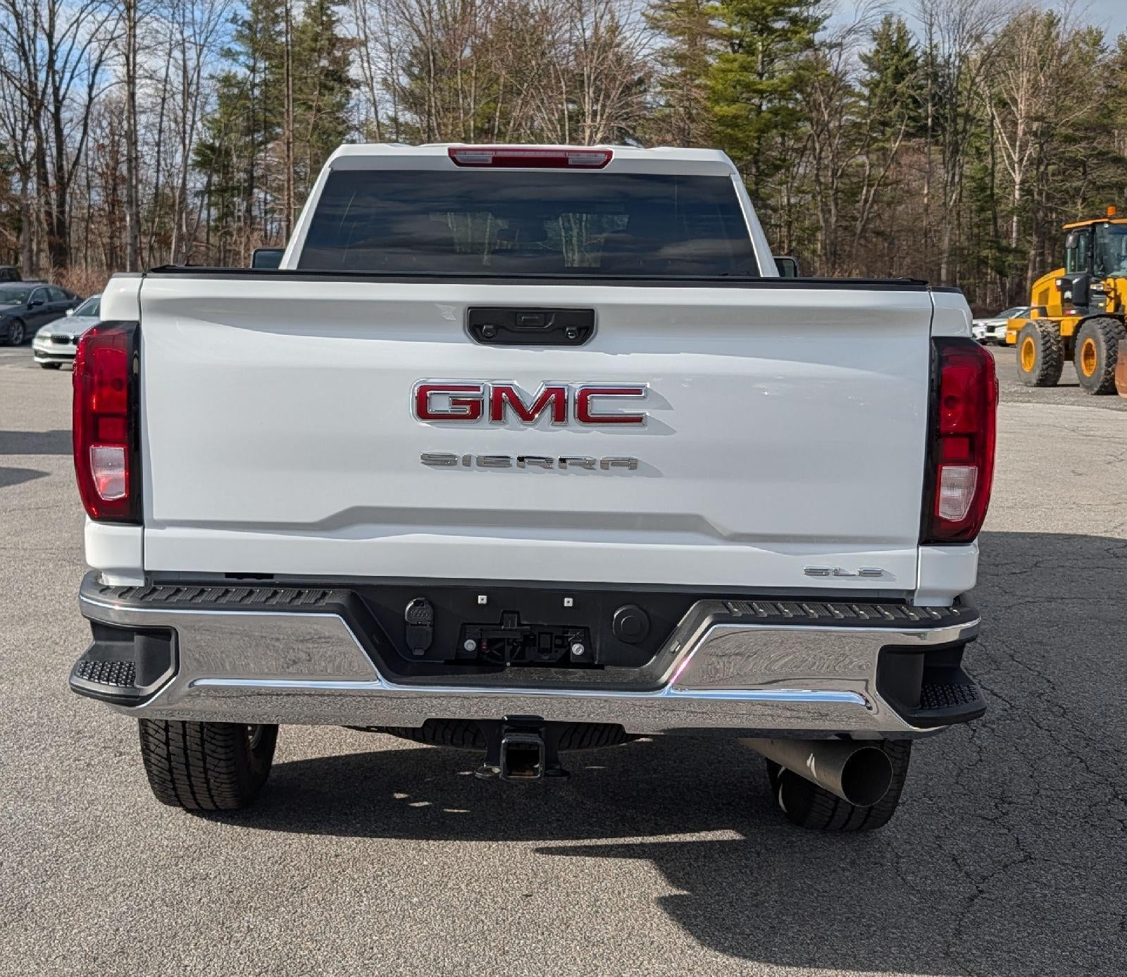 2025 GMC Sierra 2500 HD SLE