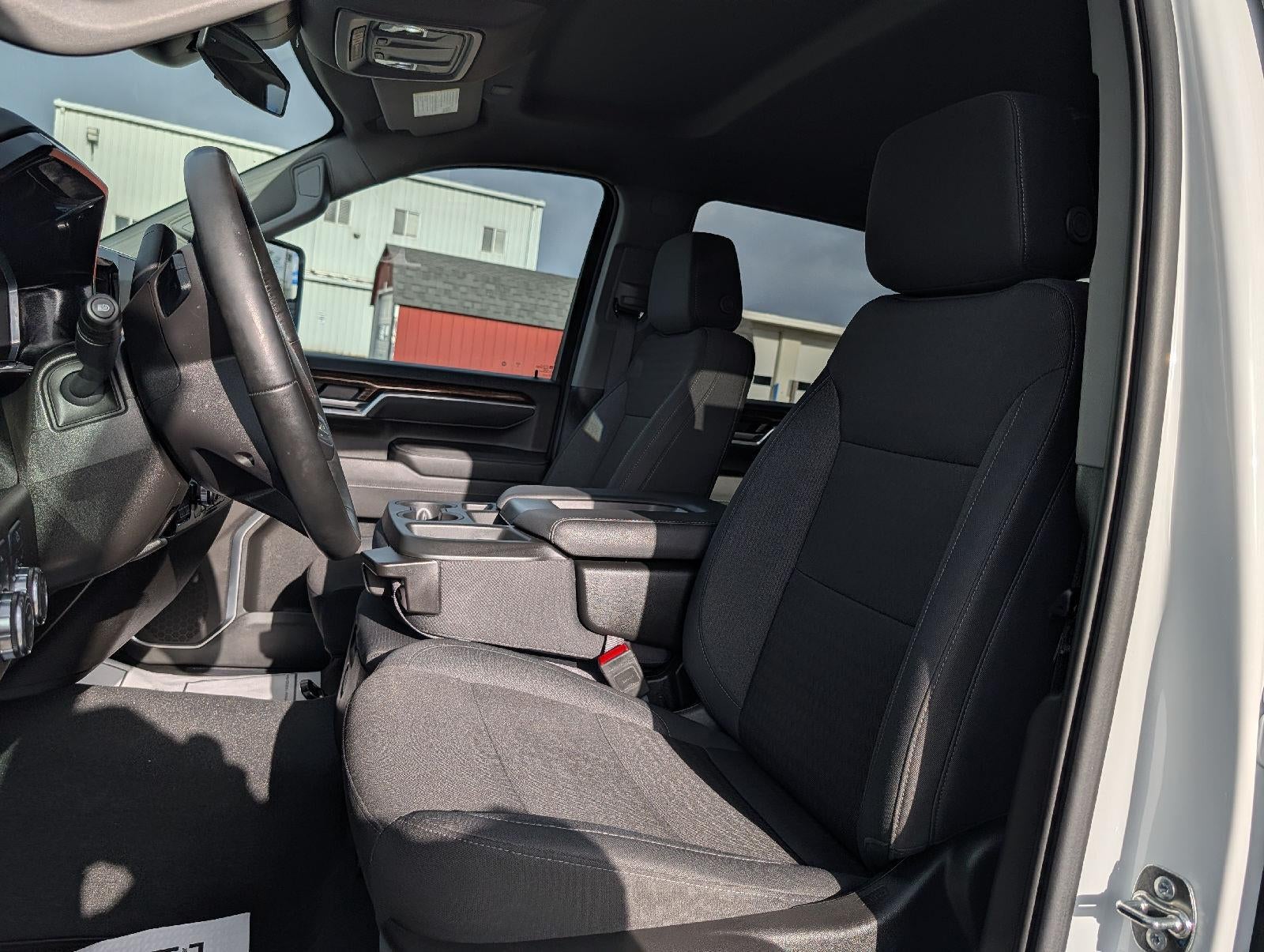 2025 GMC Sierra 2500 HD SLE