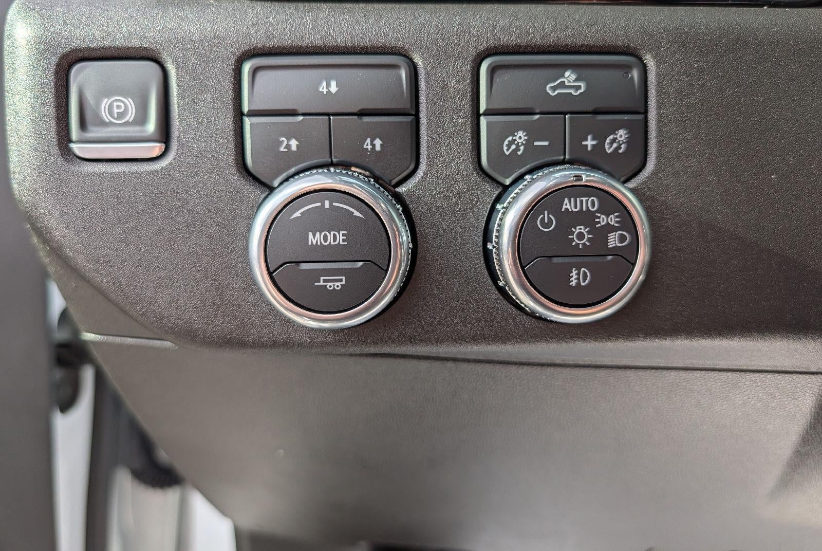 2025 GMC Sierra 2500 HD SLE