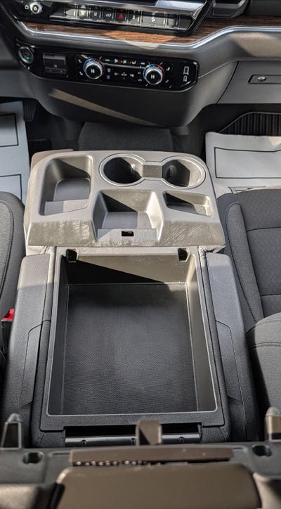 2025 GMC Sierra 2500 HD SLE