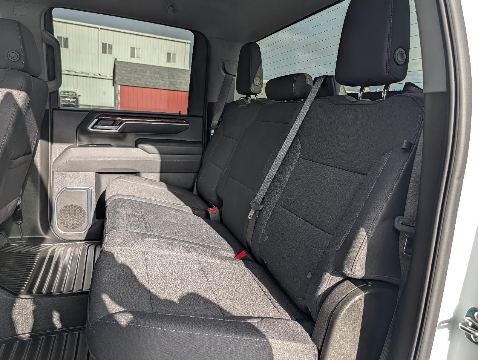 2025 GMC Sierra 2500 HD SLE