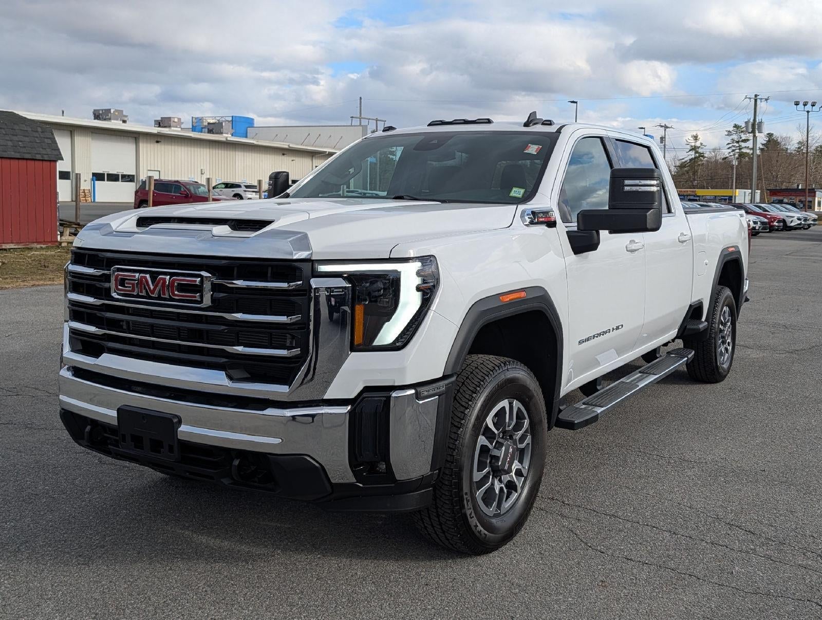 2025 GMC Sierra 2500 HD SLE