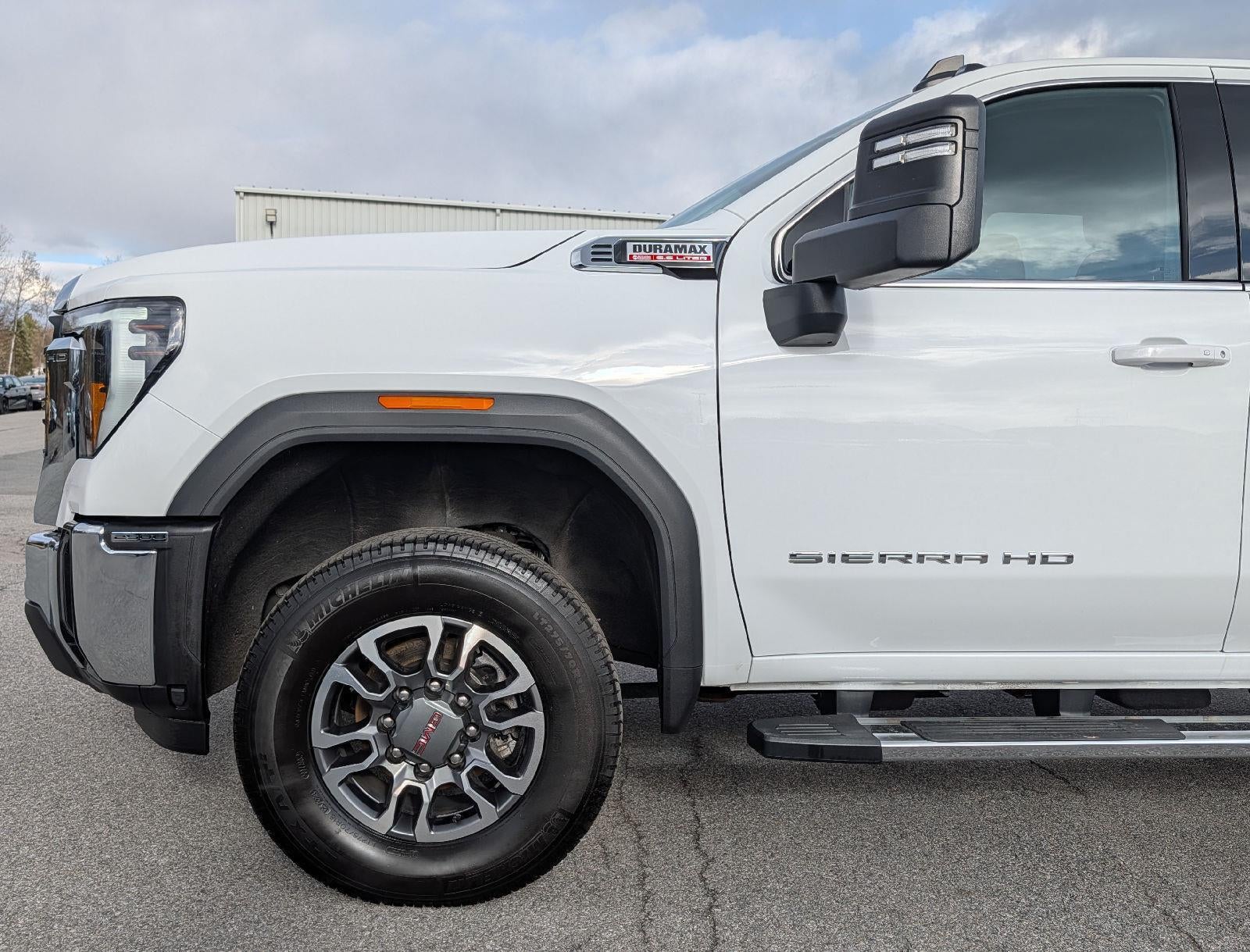 2025 GMC Sierra 2500 HD SLE