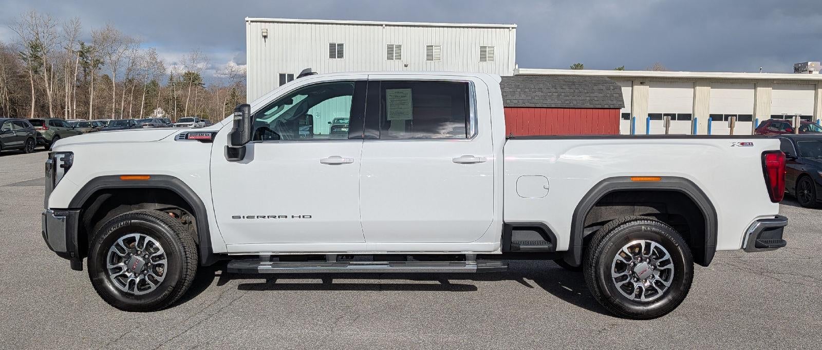 2025 GMC Sierra 2500 HD SLE