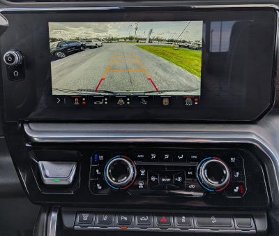2025 GMC Sierra 2500 HD Denali Ultimate