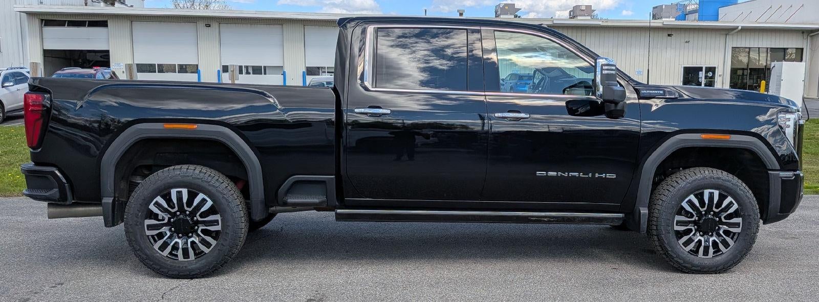 2025 GMC Sierra 2500 HD Denali Ultimate
