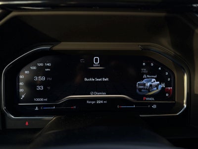 2025 GMC Sierra 2500 HD AT4X