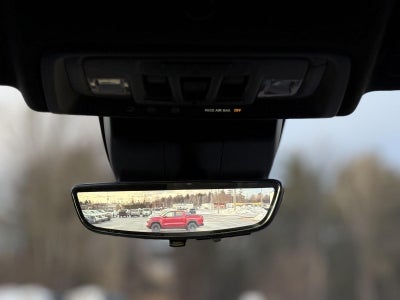 2025 GMC Sierra 2500 HD AT4X