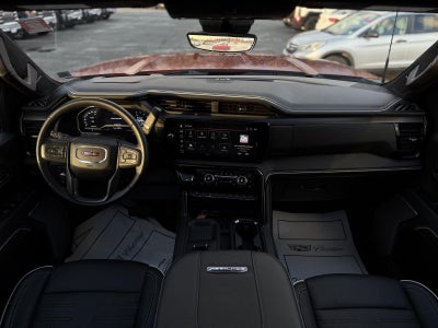 2025 GMC Sierra 2500 HD AT4X