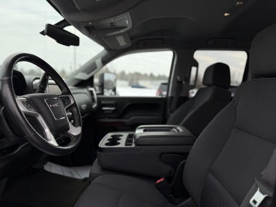 2016 GMC Sierra 3500 HD SLE