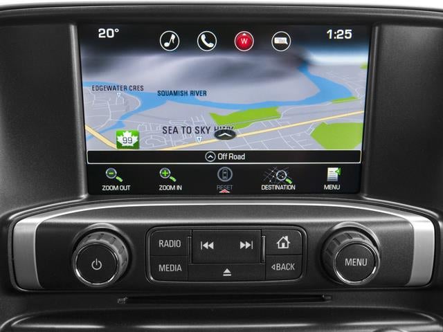 2016 GMC Sierra 3500 HD SLE