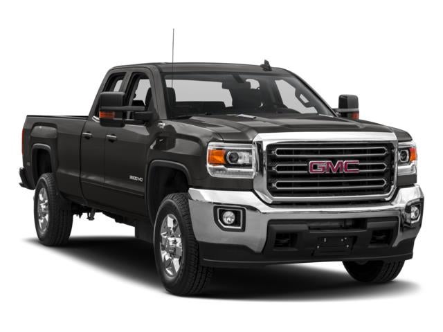 2016 GMC Sierra 3500 HD SLE