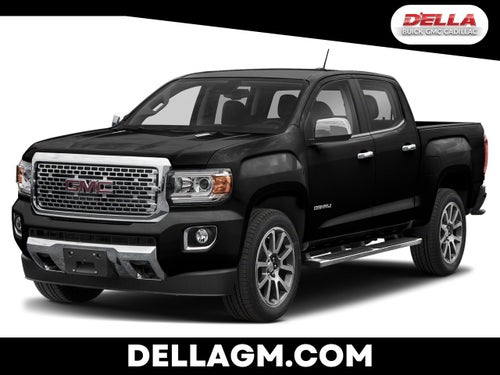2019 GMC Canyon 4WD Denali