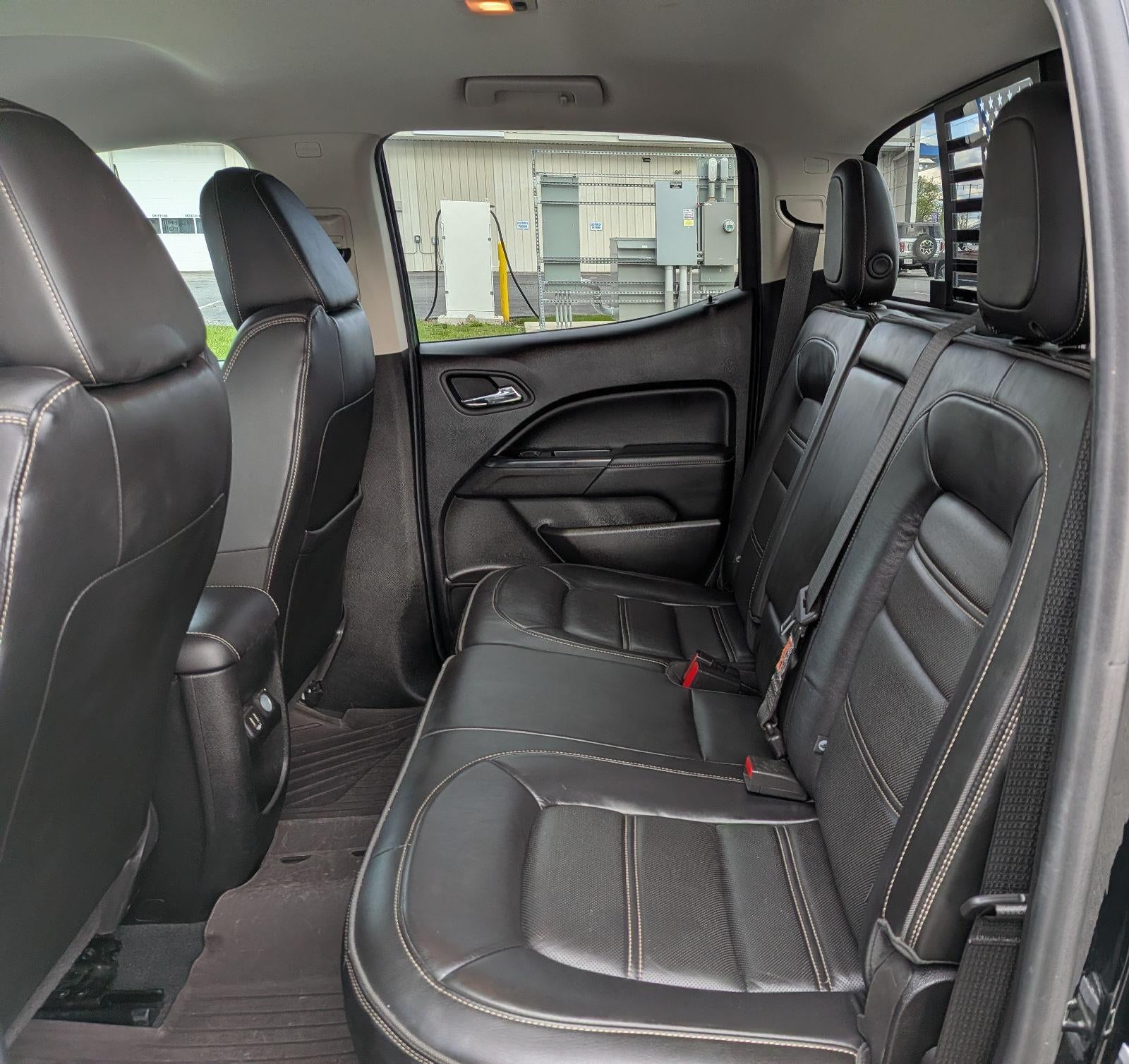 2019 GMC Canyon 4WD Denali