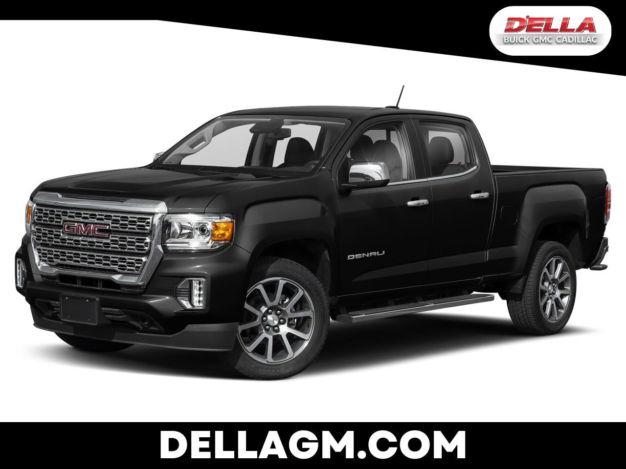 2022 GMC Canyon Denali