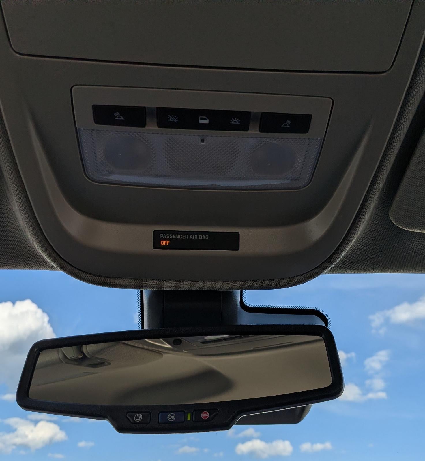 2022 GMC Canyon Denali