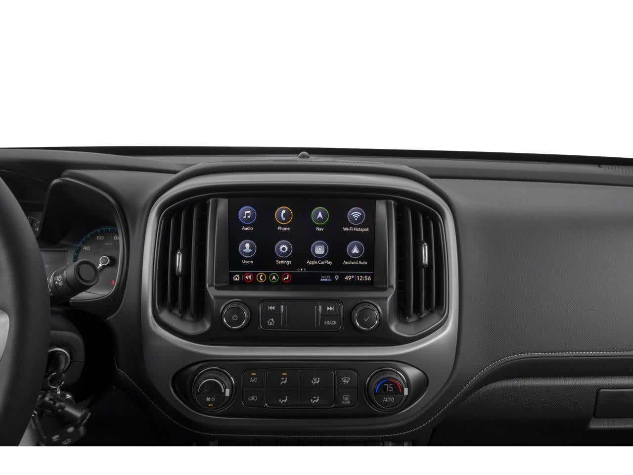 2022 GMC Canyon Denali