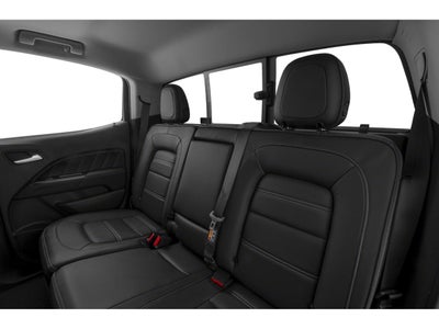 2022 GMC Canyon Denali
