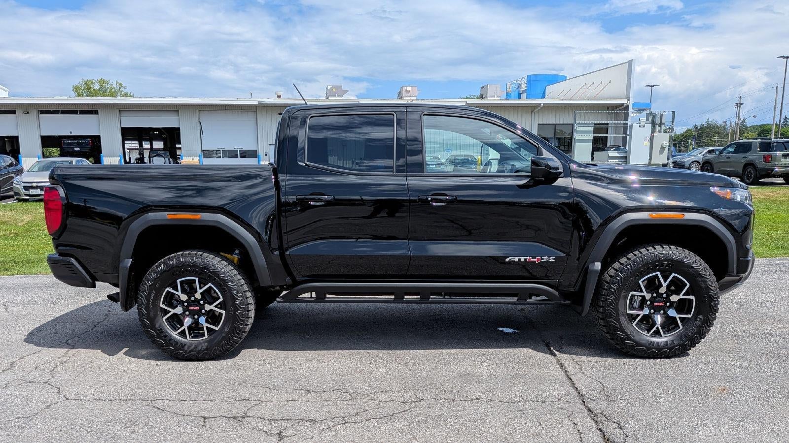2026 GMC Canyon AT4X