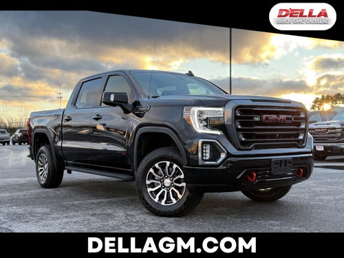2022 GMC Sierra 1500 Limited AT4