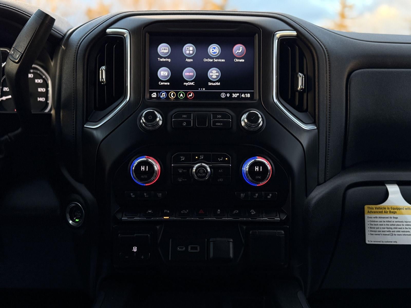 2022 GMC Sierra 1500 Limited AT4