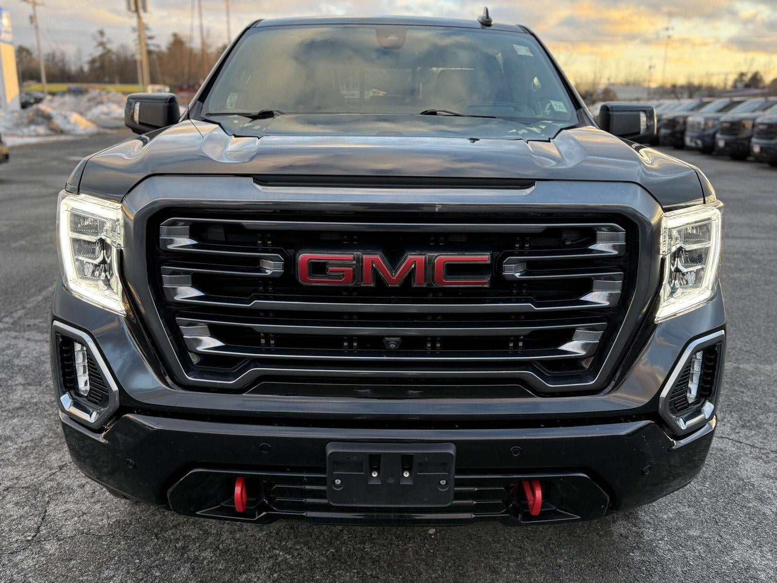 2022 GMC Sierra 1500 Limited AT4