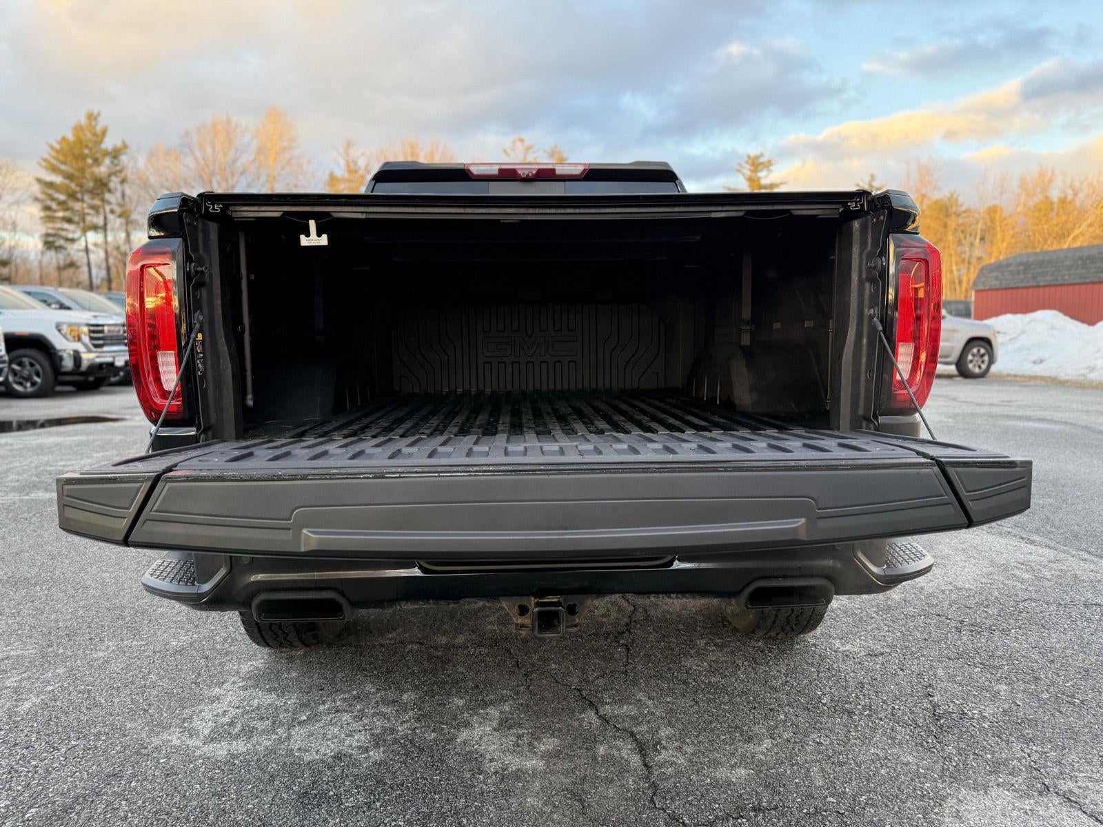 2022 GMC Sierra 1500 Limited AT4