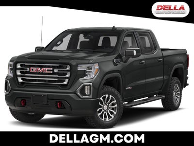 2022 GMC Sierra 1500 Limited AT4