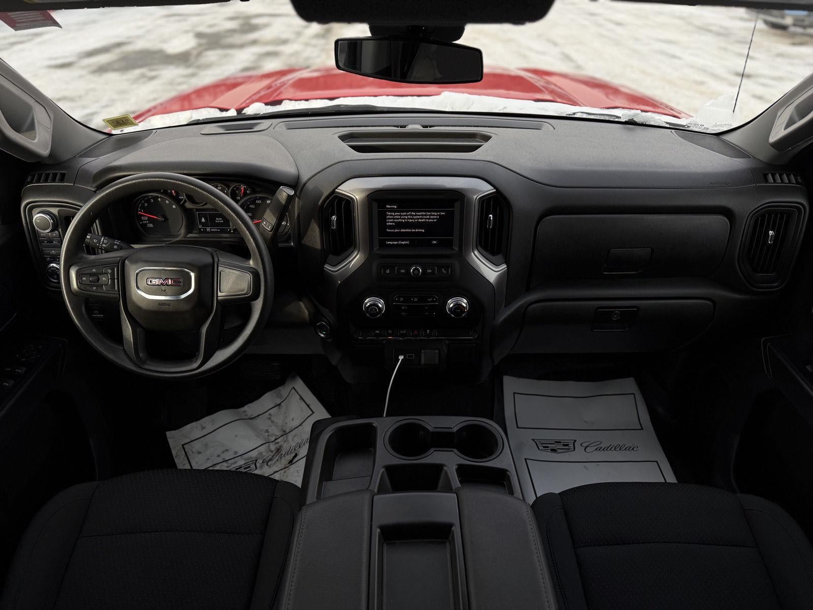 2023 GMC Sierra 1500 Pro