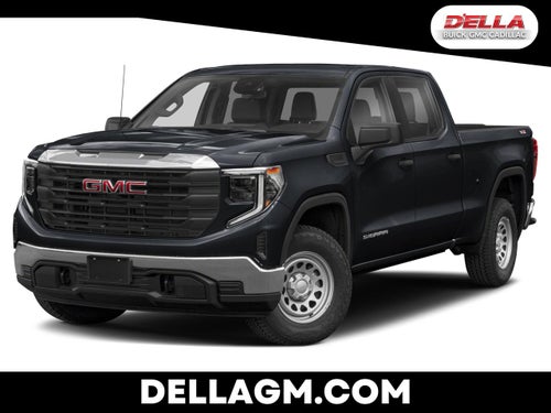 2025 GMC Sierra 1500 Pro