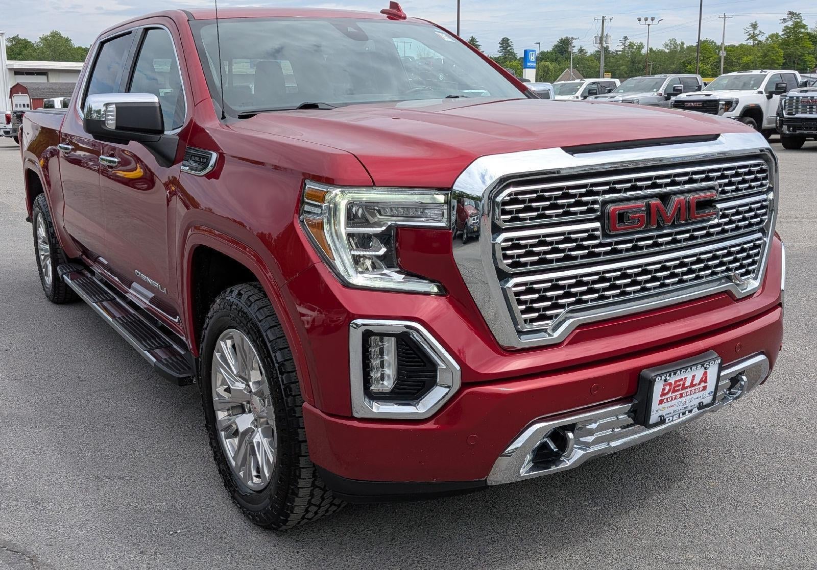 2021 GMC Sierra 1500 Denali