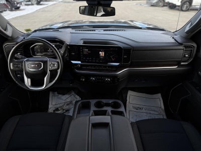 2023 GMC Sierra 1500 SLE