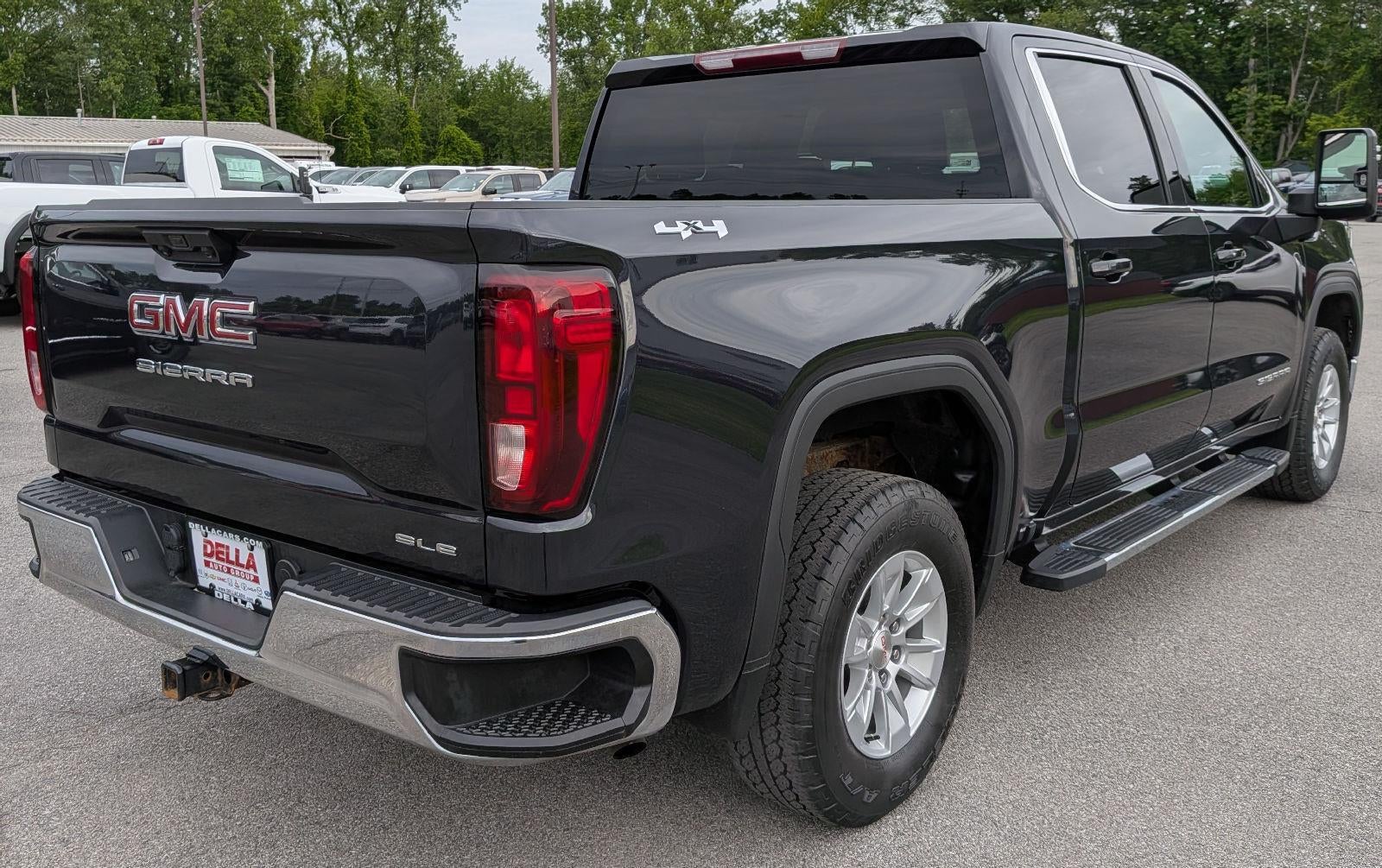 2023 GMC Sierra 1500 SLE