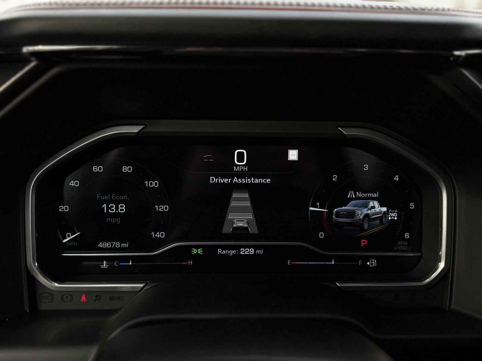 2023 GMC Sierra 1500 AT4