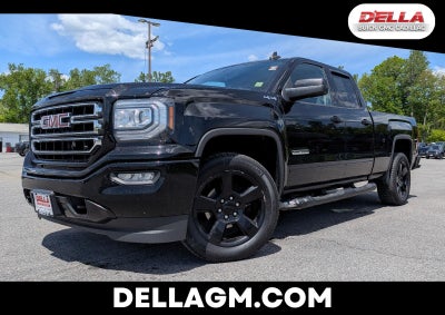 2018 GMC Sierra 1500 SLE