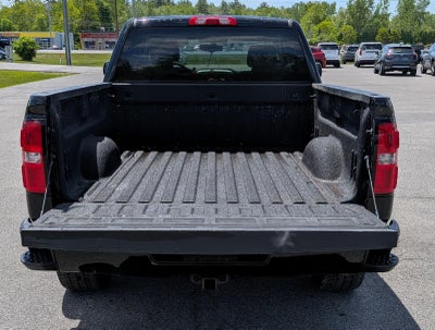 2018 GMC Sierra 1500 SLE