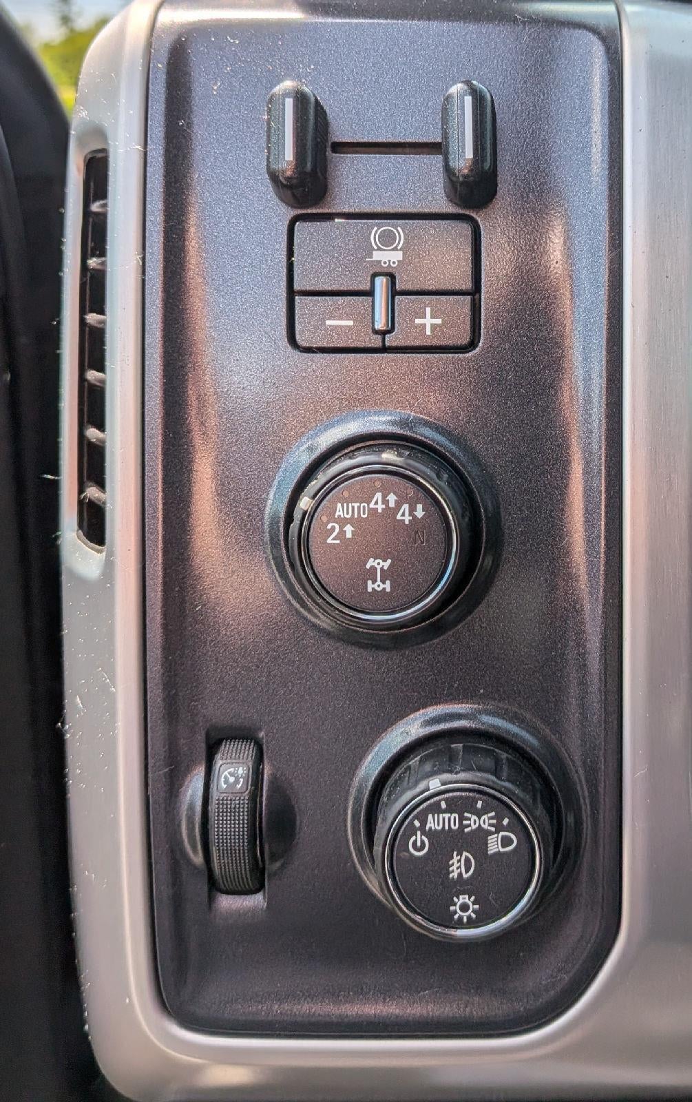2018 GMC Sierra 1500 SLE