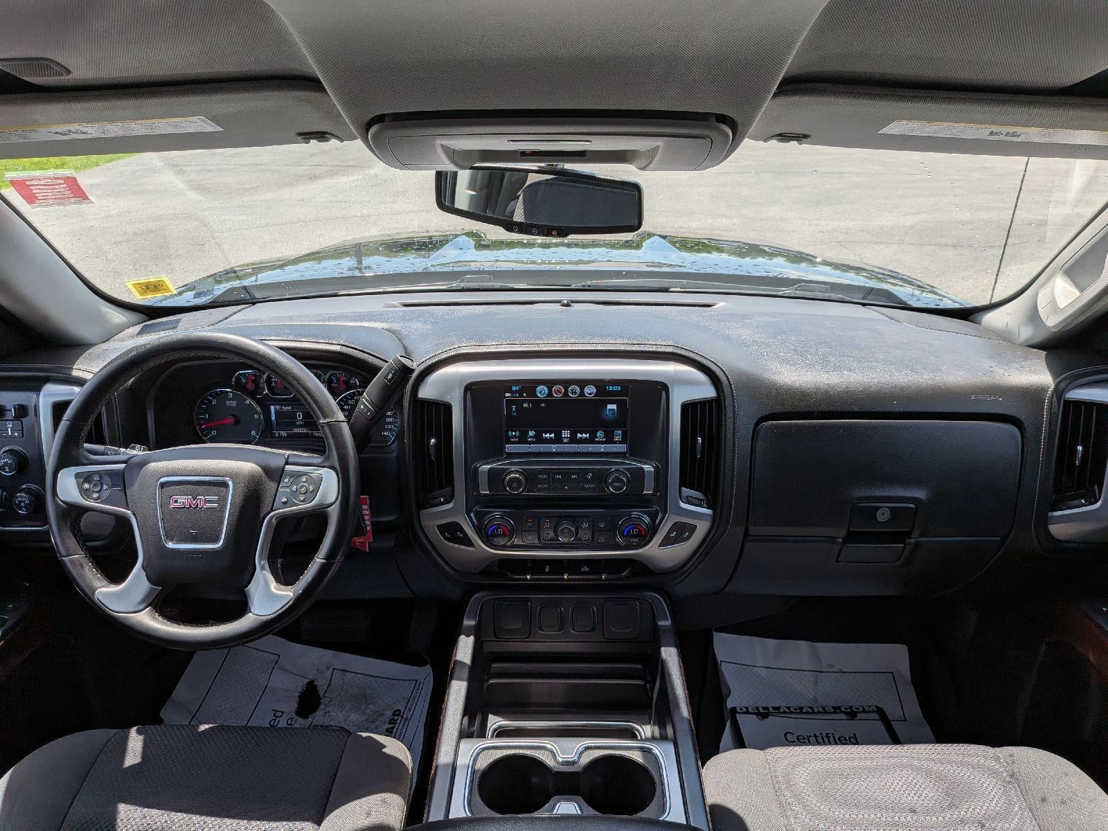 2018 GMC Sierra 1500 SLE