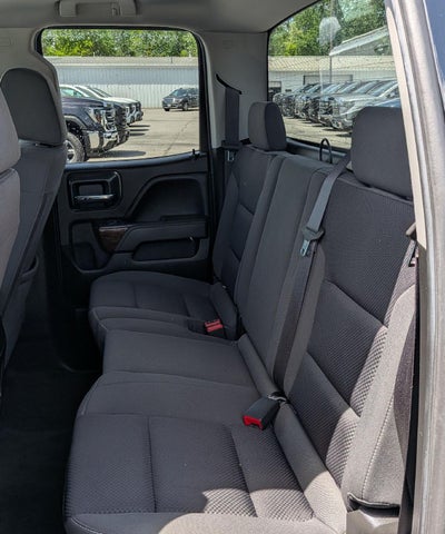 2018 GMC Sierra 1500 SLE