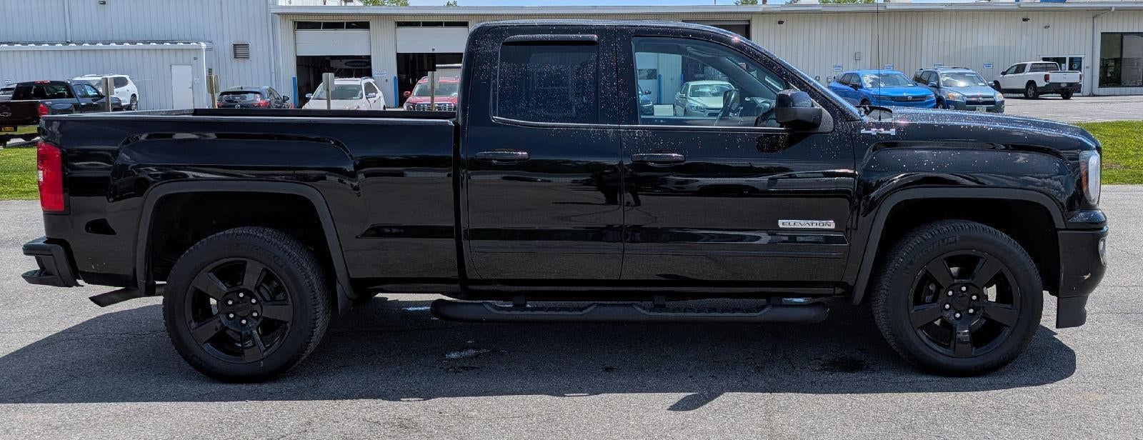 2018 GMC Sierra 1500 SLE