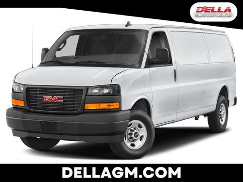 2023 GMC Savana Cargo 2500 Work Van